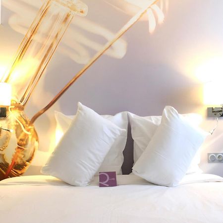 Mercure Paris Malakoff Parc Des Expositions Dış mekan fotoğraf