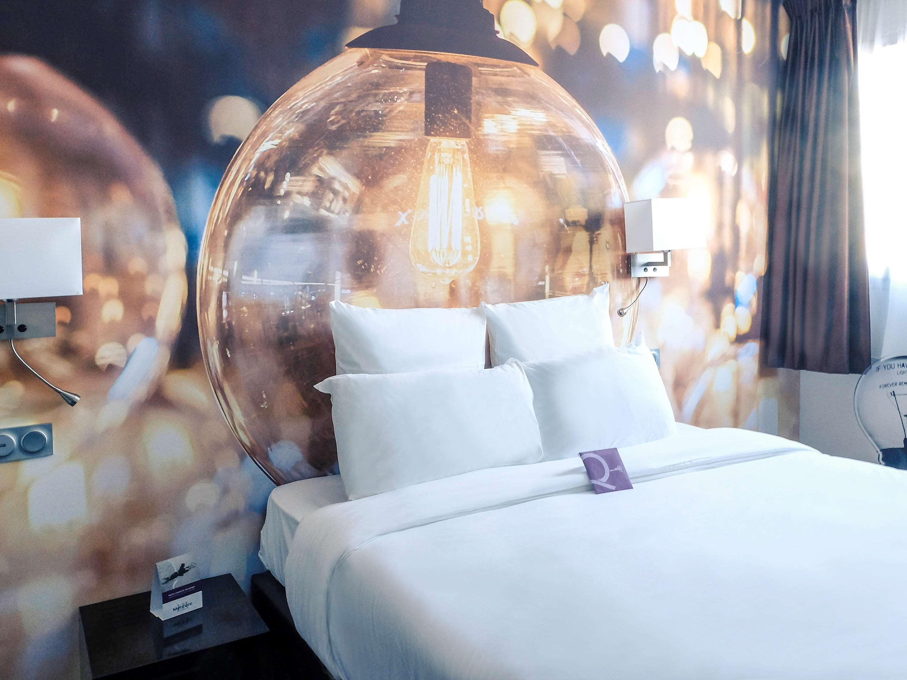 Mercure Paris Malakoff Parc Des Expositions Dış mekan fotoğraf