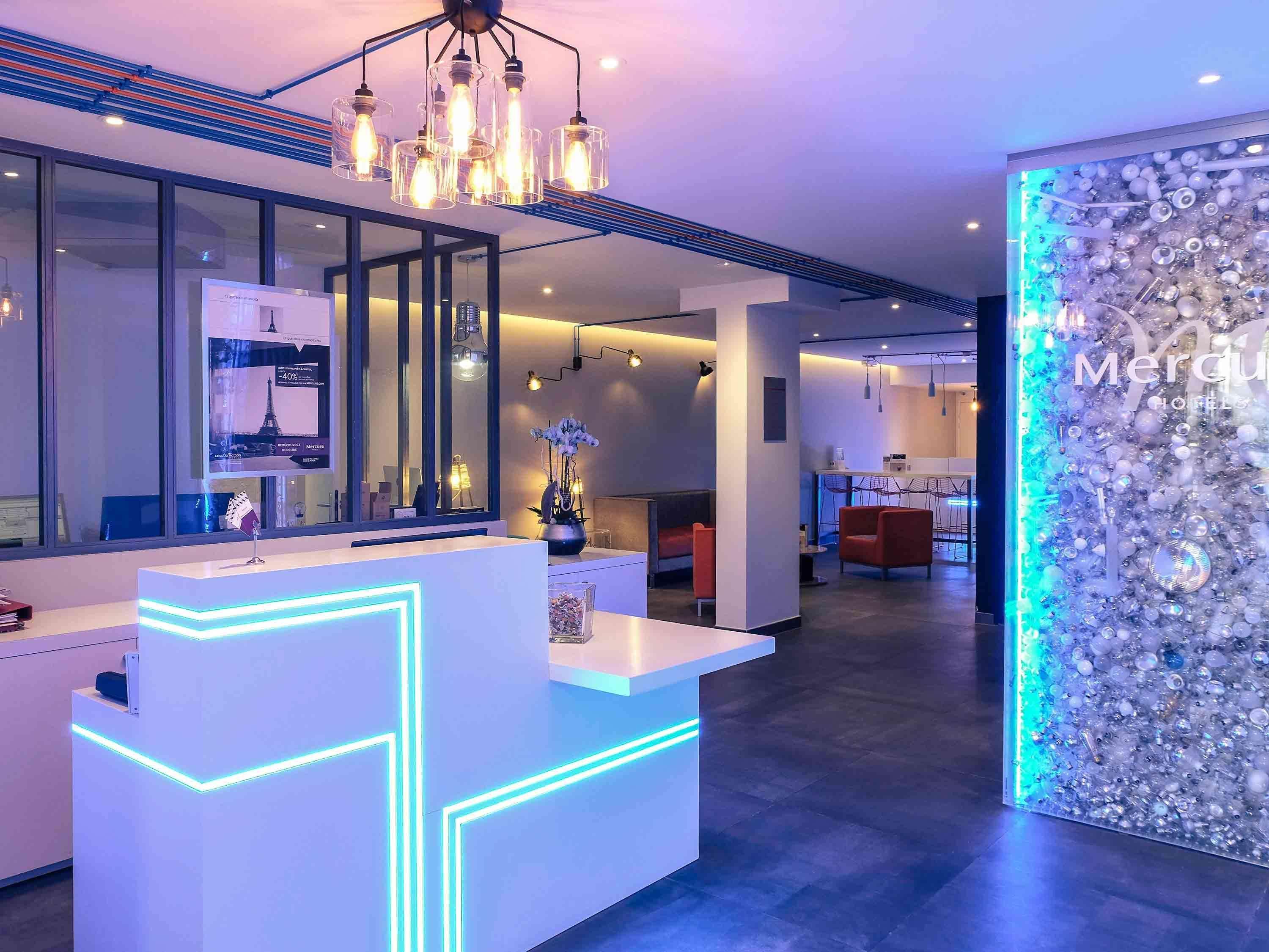 Mercure Paris Malakoff Parc Des Expositions Dış mekan fotoğraf