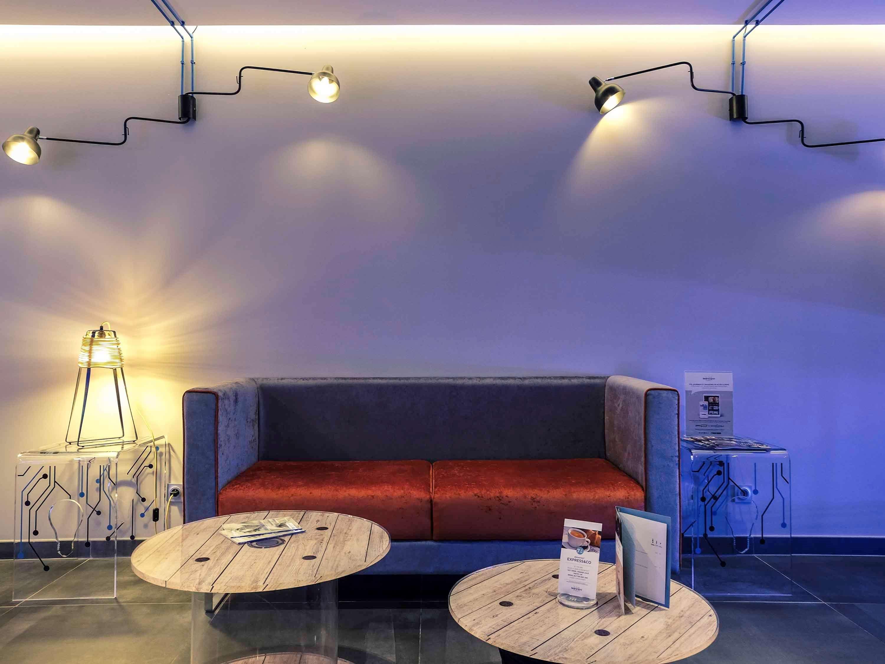 Mercure Paris Malakoff Parc Des Expositions Dış mekan fotoğraf