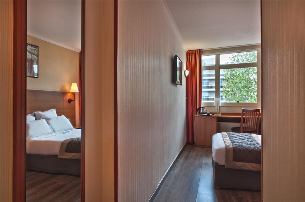 Mercure Paris Malakoff Parc Des Expositions Dış mekan fotoğraf