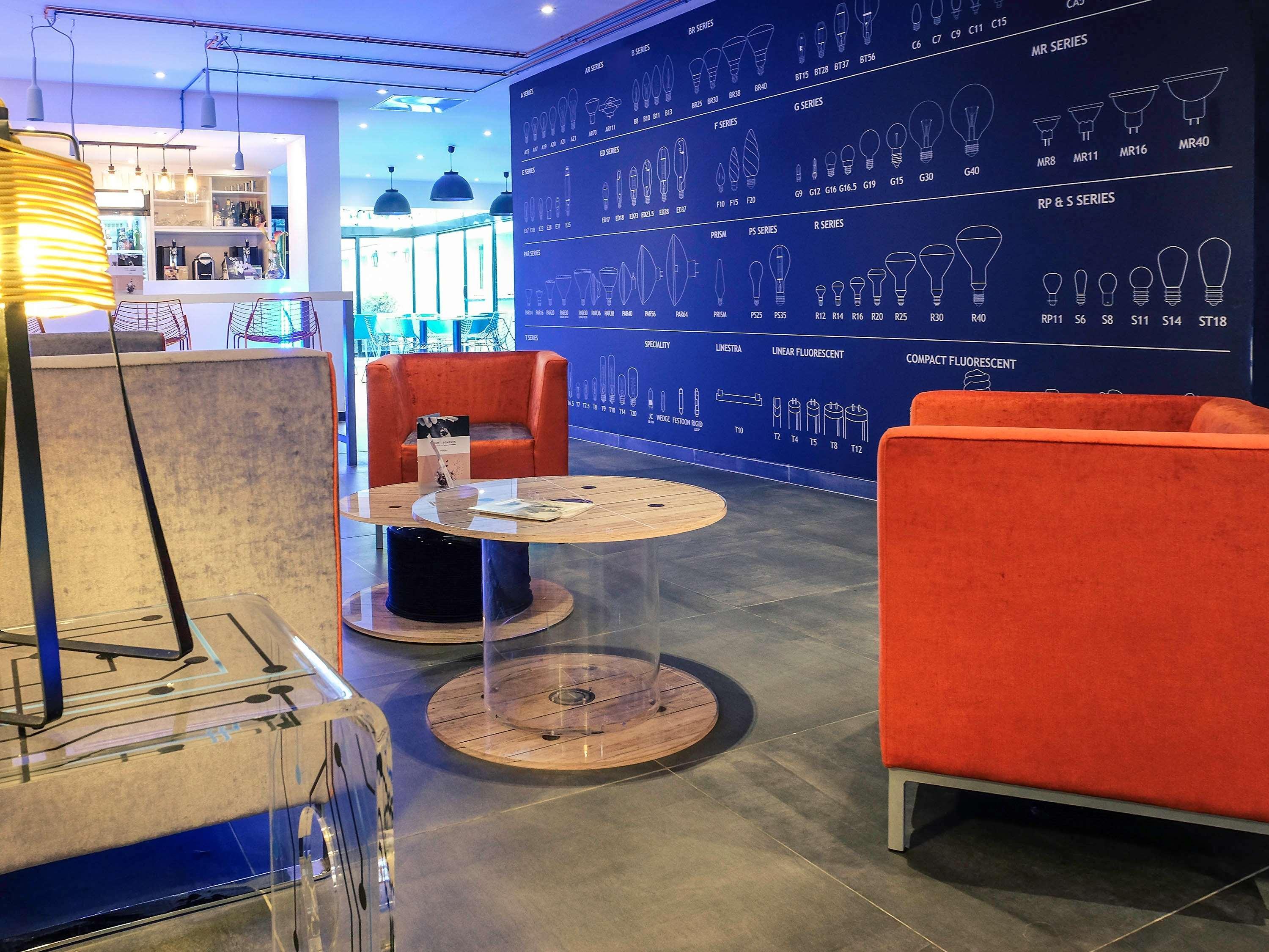 Mercure Paris Malakoff Parc Des Expositions Dış mekan fotoğraf