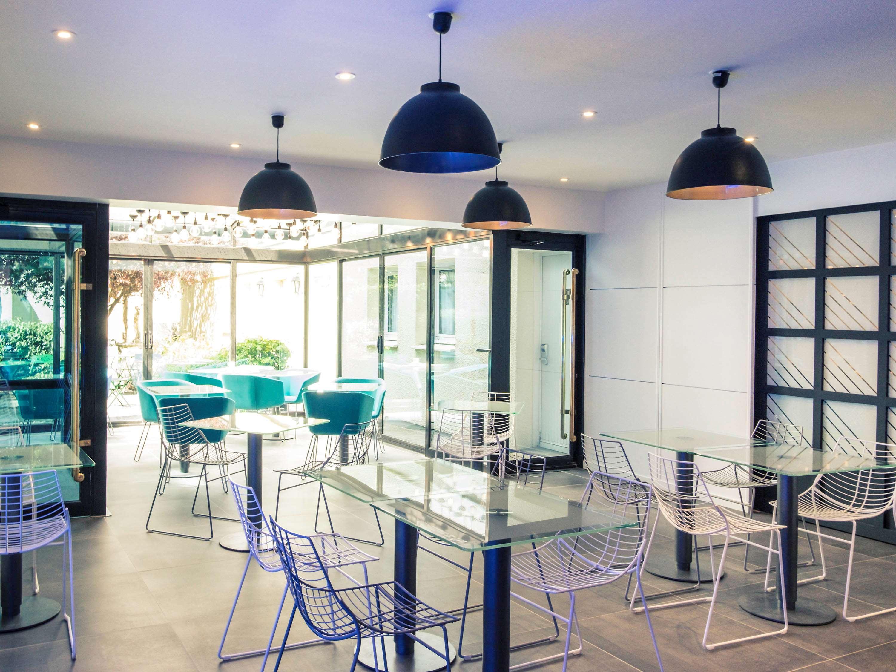 Mercure Paris Malakoff Parc Des Expositions Dış mekan fotoğraf