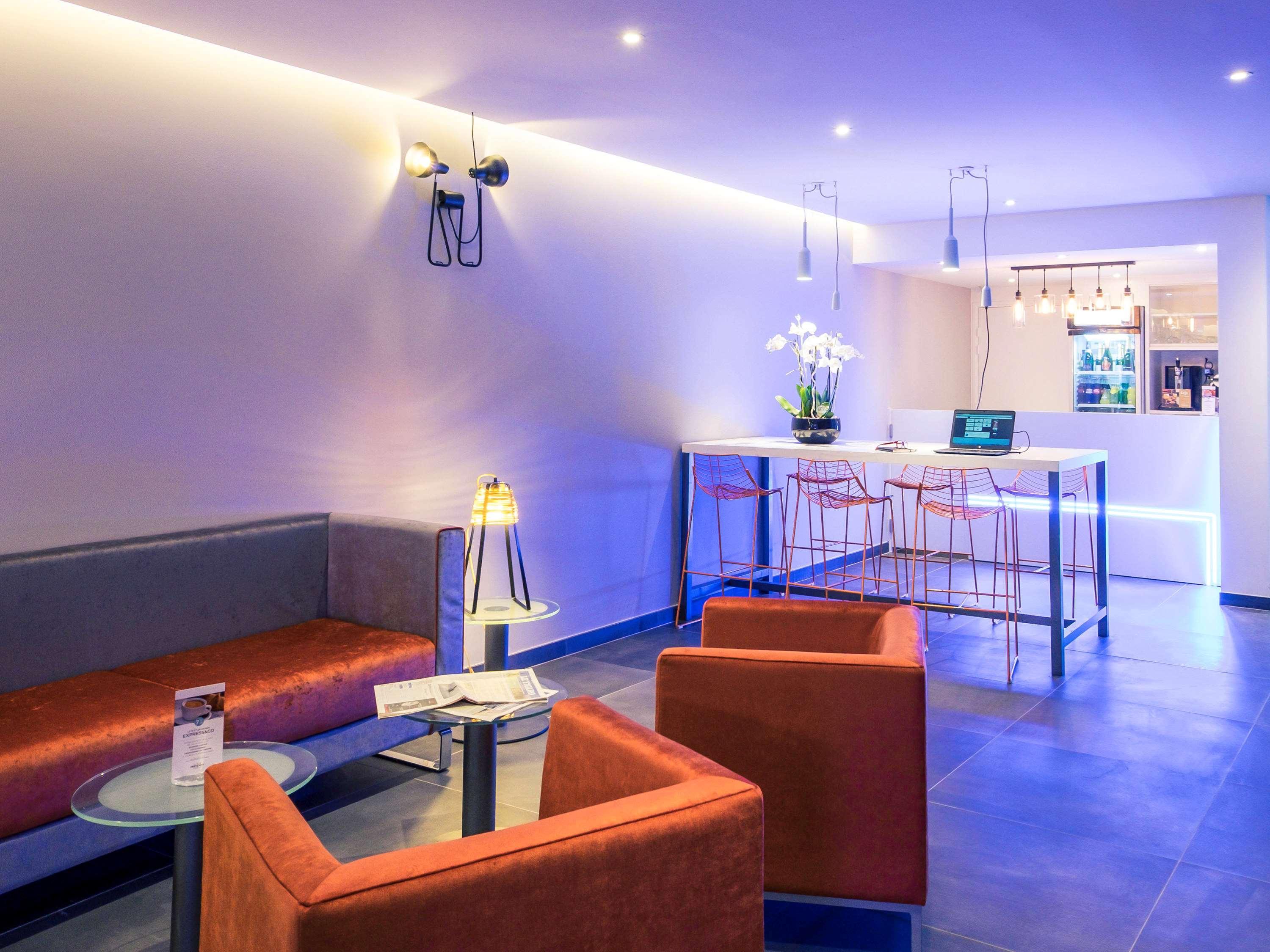 Mercure Paris Malakoff Parc Des Expositions Dış mekan fotoğraf