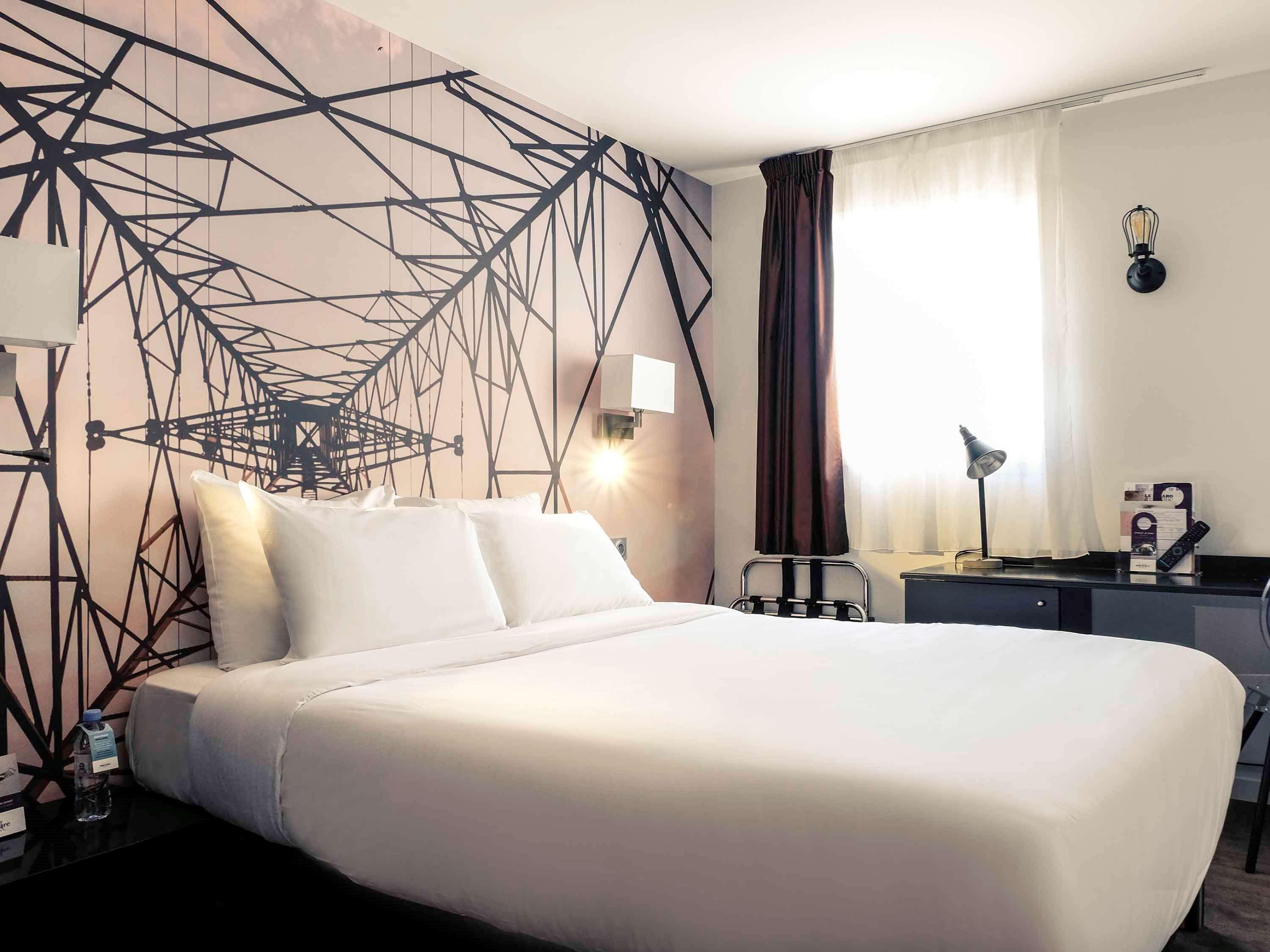Mercure Paris Malakoff Parc Des Expositions Dış mekan fotoğraf