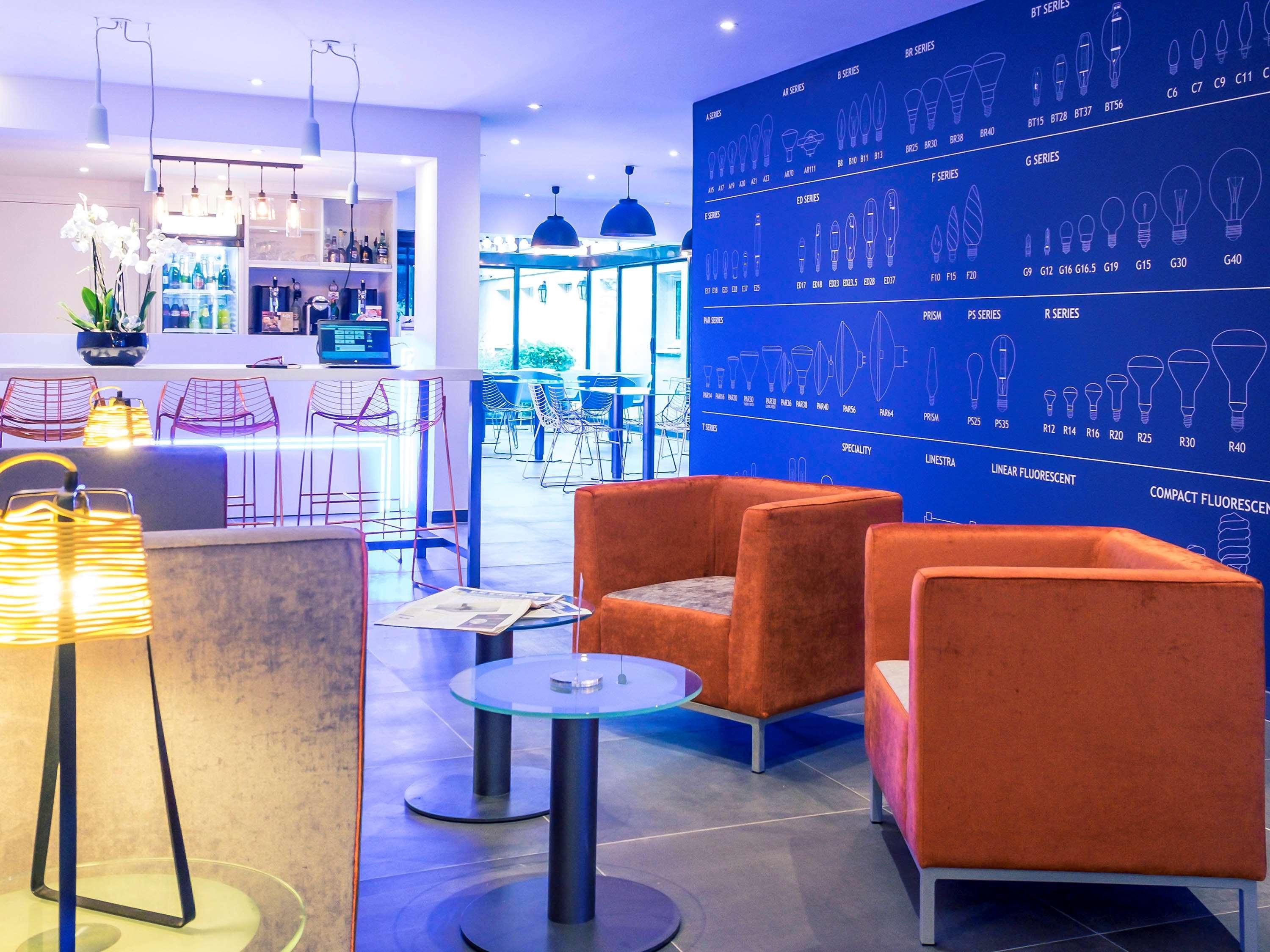 Mercure Paris Malakoff Parc Des Expositions Dış mekan fotoğraf