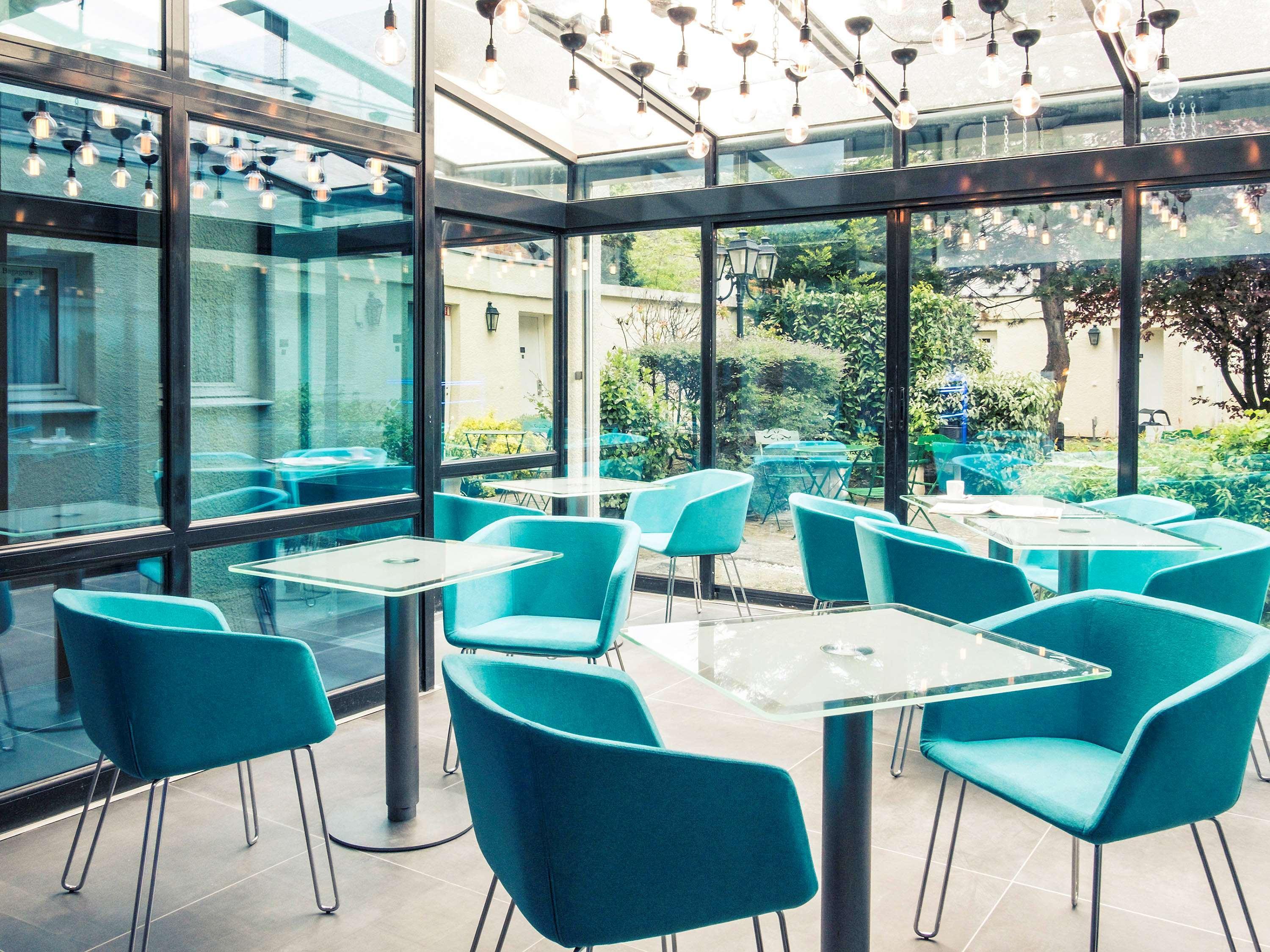 Mercure Paris Malakoff Parc Des Expositions Dış mekan fotoğraf