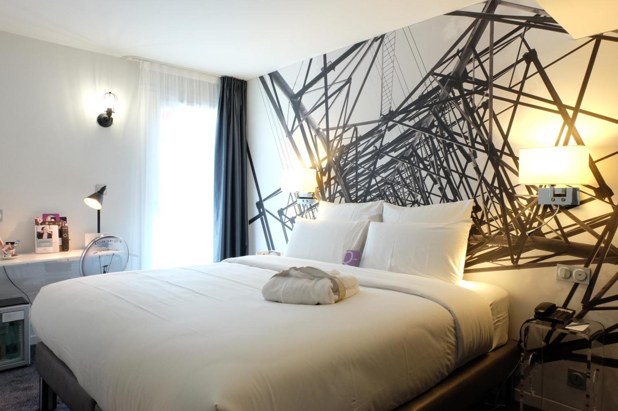 Mercure Paris Malakoff Parc Des Expositions Dış mekan fotoğraf