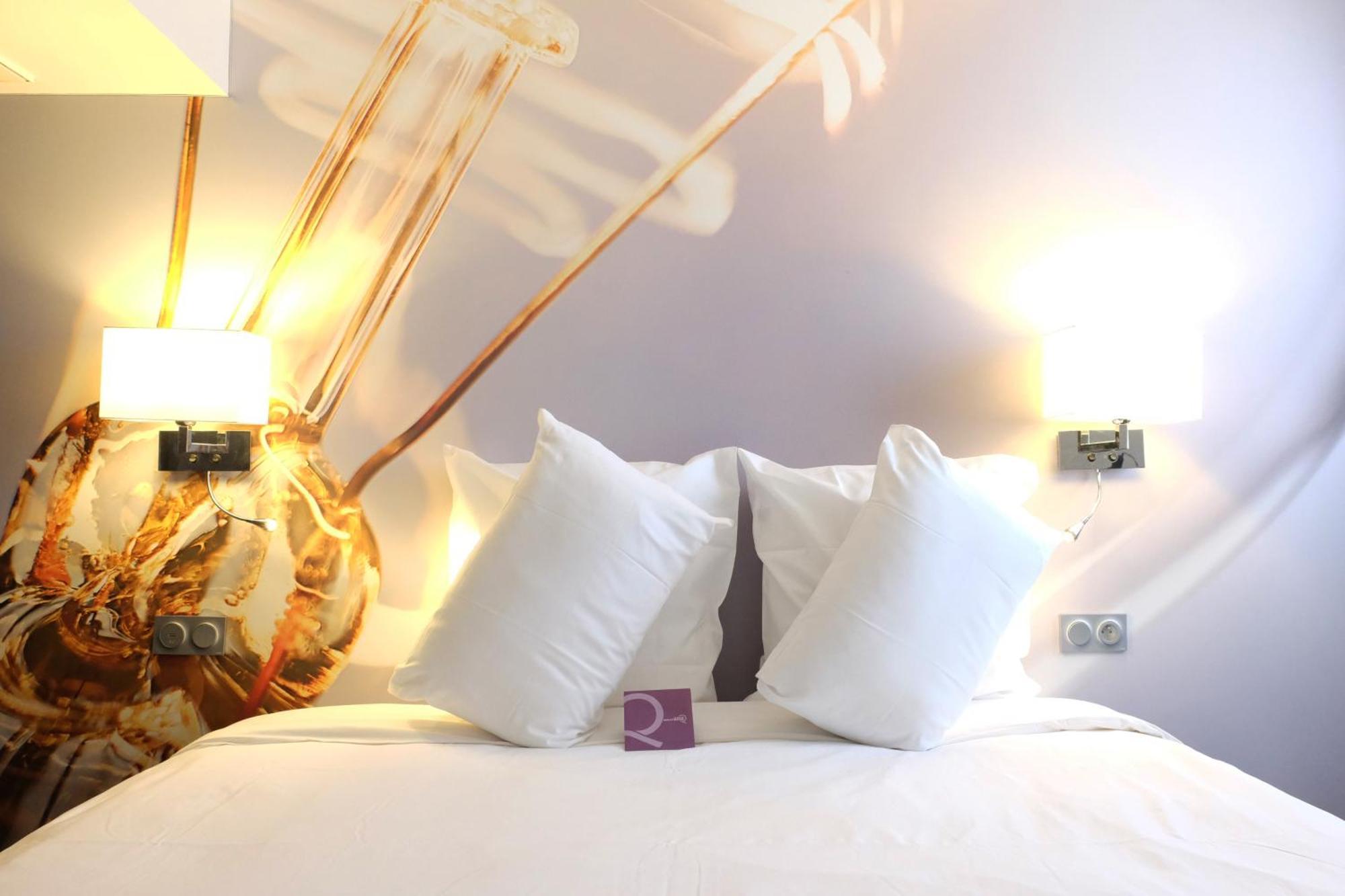 Mercure Paris Malakoff Parc Des Expositions Dış mekan fotoğraf