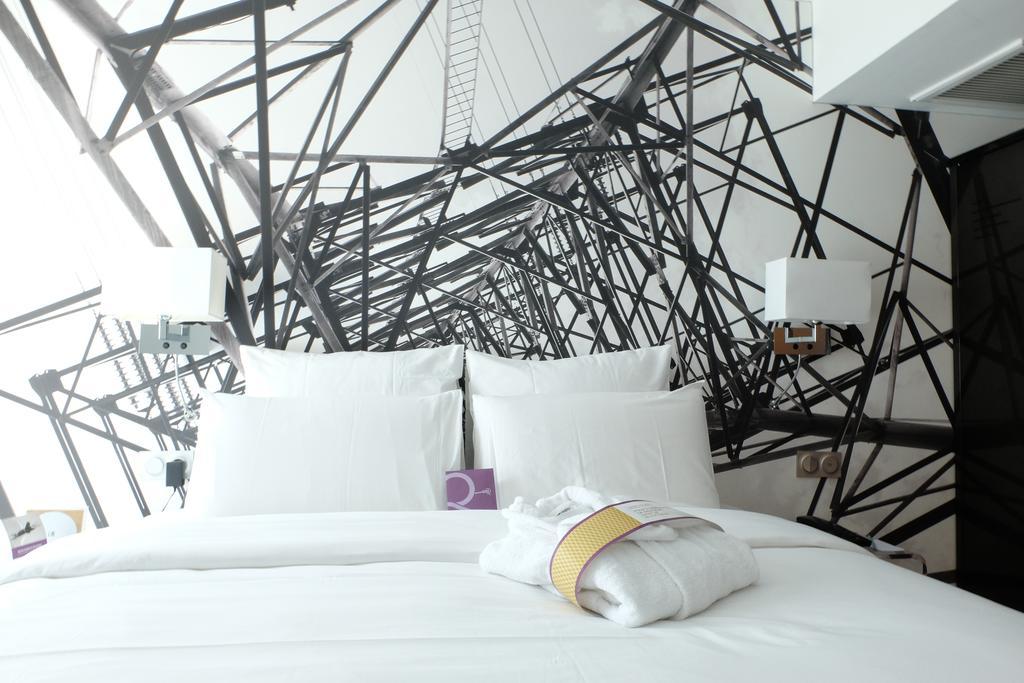 Mercure Paris Malakoff Parc Des Expositions Dış mekan fotoğraf