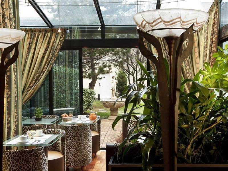 Mercure Paris Malakoff Parc Des Expositions Dış mekan fotoğraf