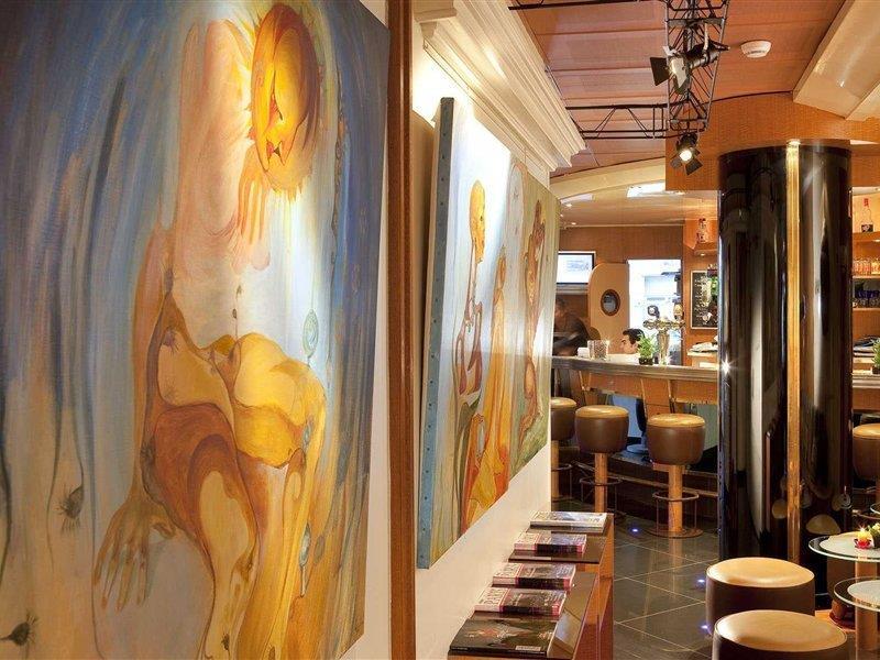 Mercure Paris Malakoff Parc Des Expositions Dış mekan fotoğraf