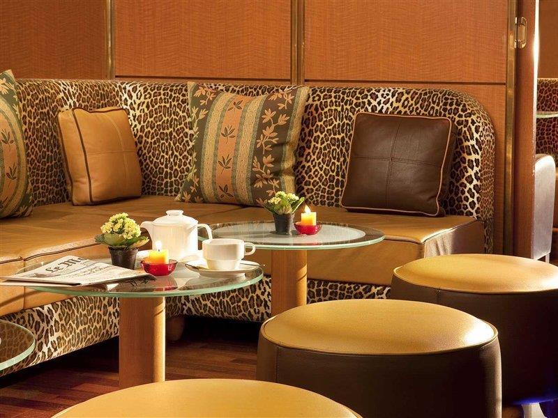 Mercure Paris Malakoff Parc Des Expositions Dış mekan fotoğraf