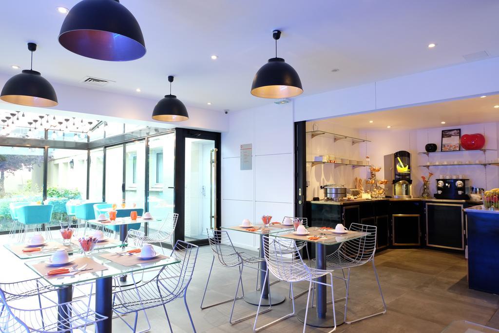 Mercure Paris Malakoff Parc Des Expositions Dış mekan fotoğraf