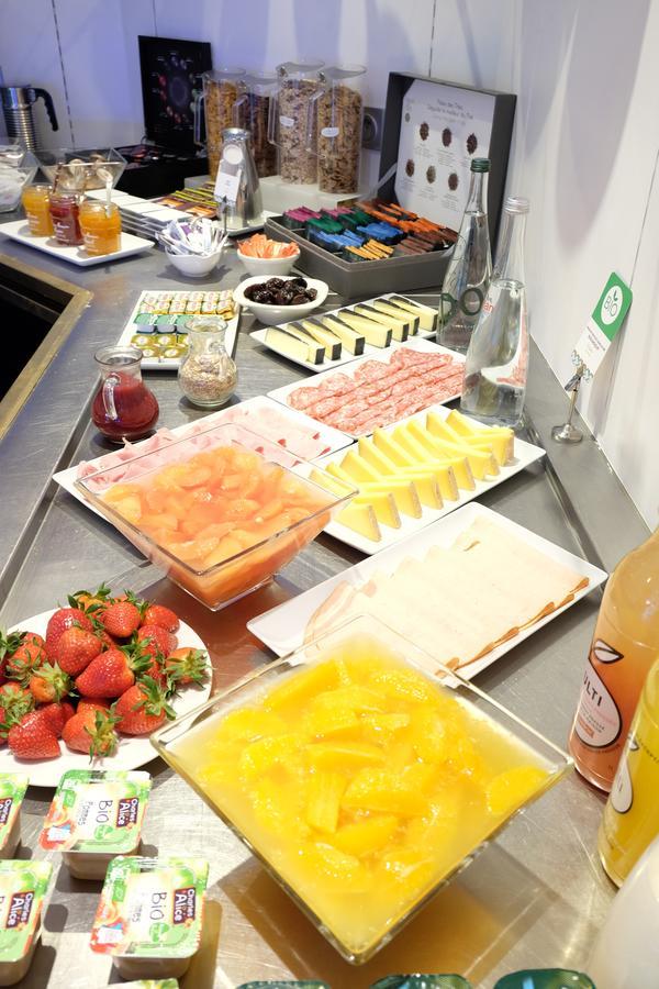 Mercure Paris Malakoff Parc Des Expositions Dış mekan fotoğraf