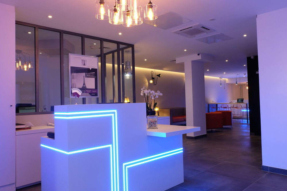 Mercure Paris Malakoff Parc Des Expositions Dış mekan fotoğraf