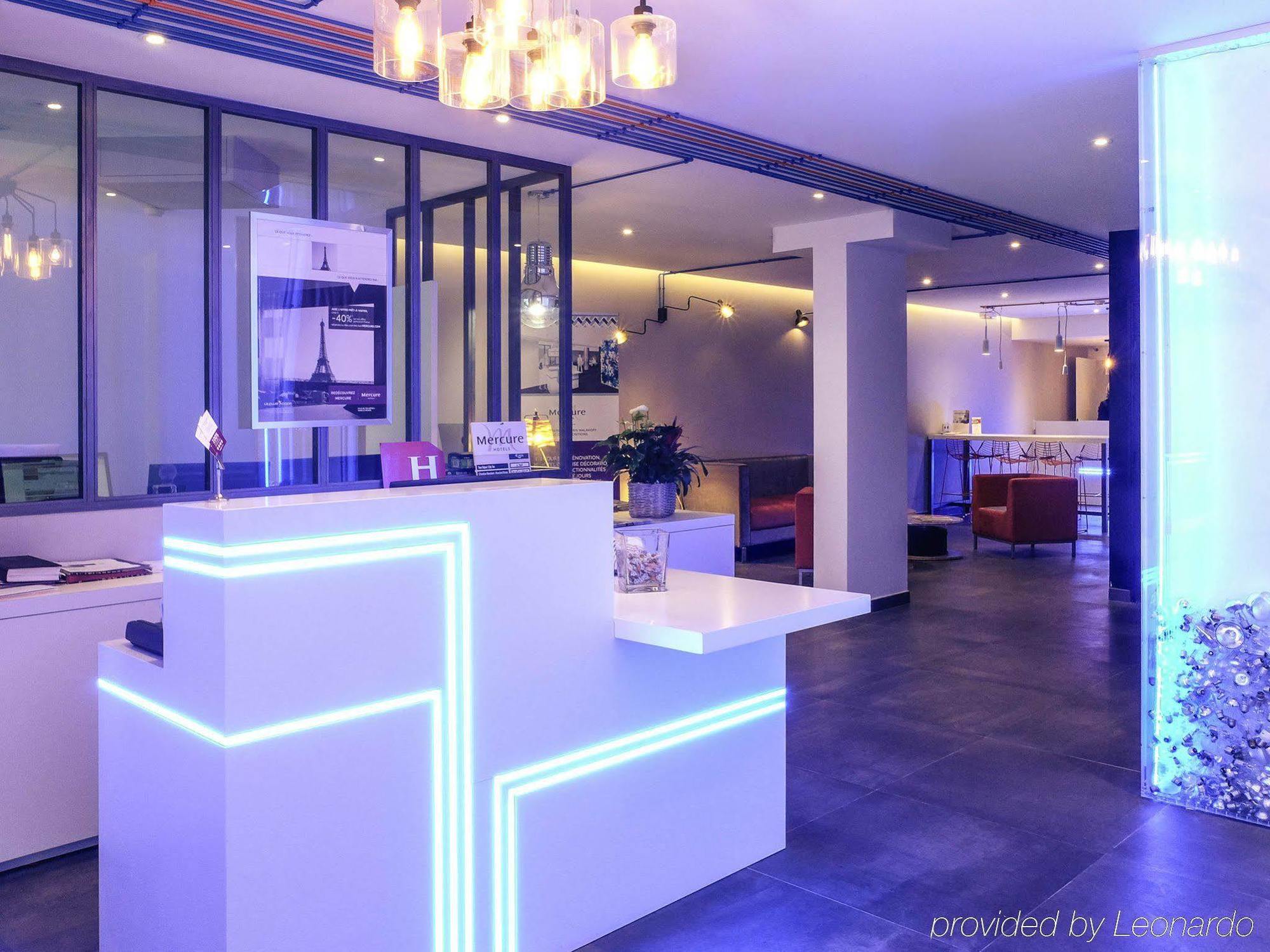 Mercure Paris Malakoff Parc Des Expositions Dış mekan fotoğraf