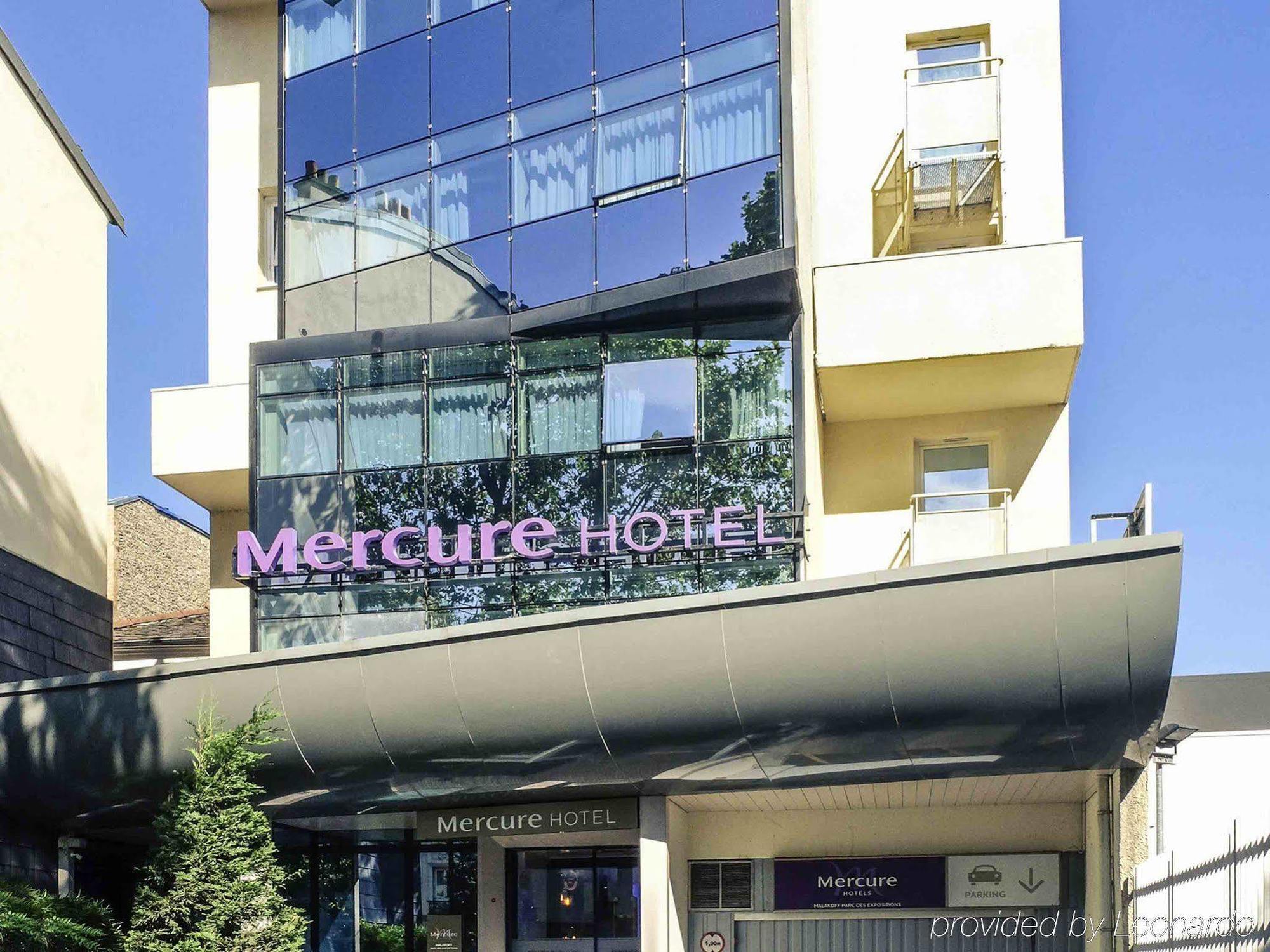 Mercure Paris Malakoff Parc Des Expositions Dış mekan fotoğraf