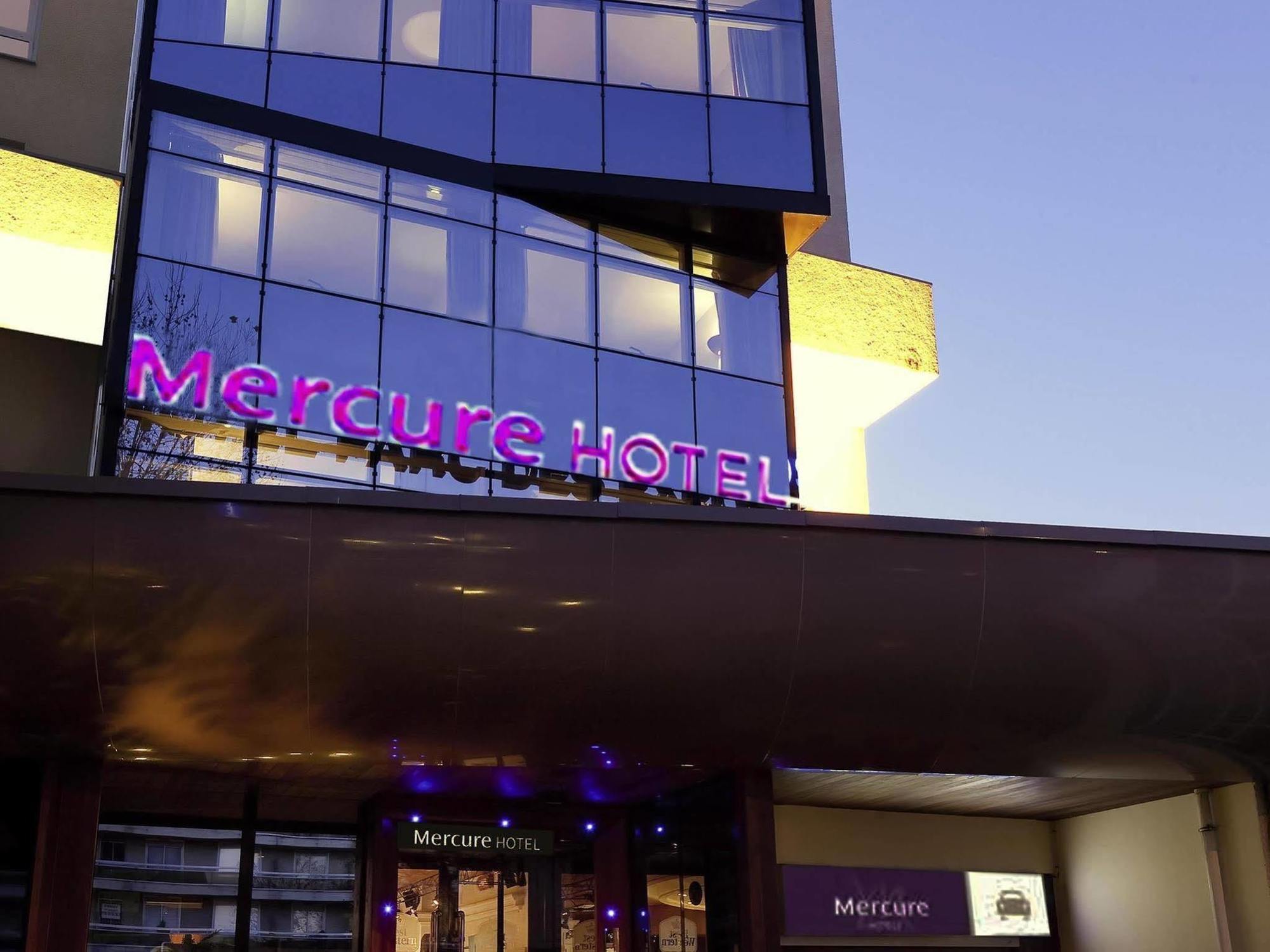 Mercure Paris Malakoff Parc Des Expositions Dış mekan fotoğraf