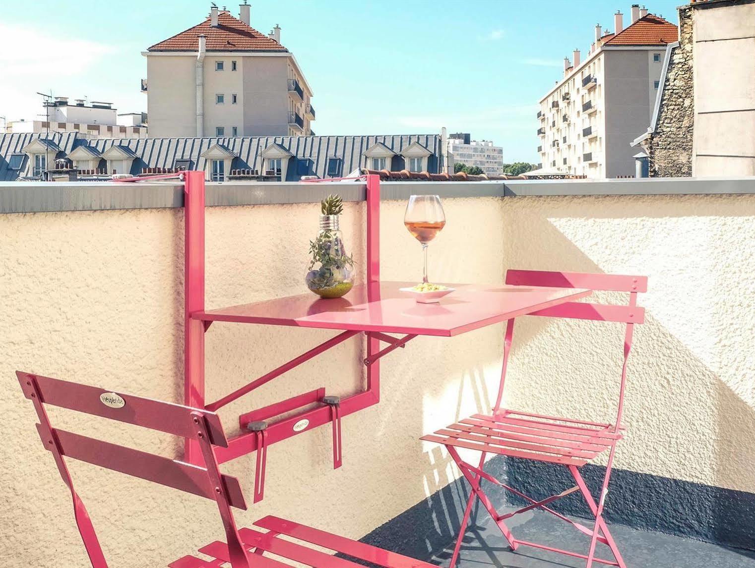 Mercure Paris Malakoff Parc Des Expositions Dış mekan fotoğraf
