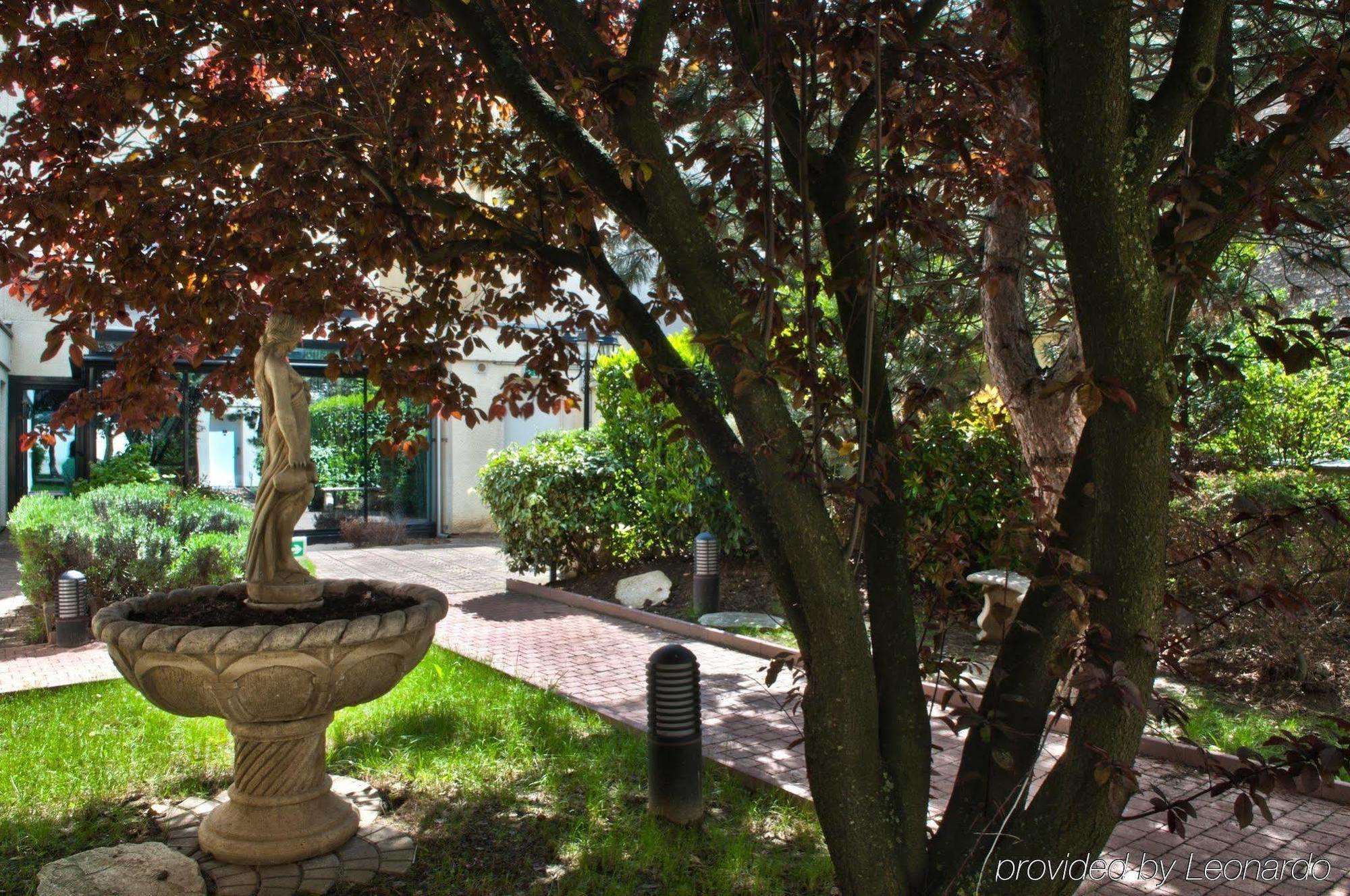 Mercure Paris Malakoff Parc Des Expositions Dış mekan fotoğraf