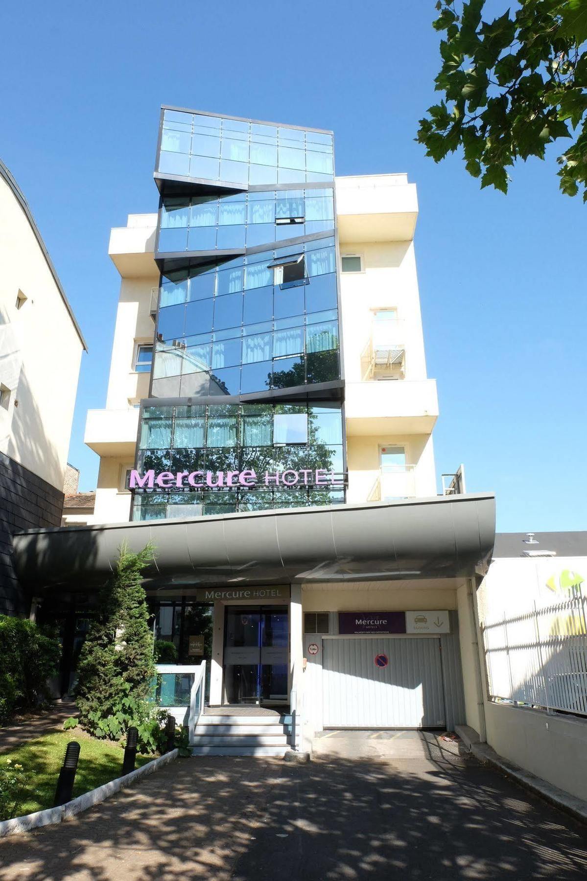 Mercure Paris Malakoff Parc Des Expositions Dış mekan fotoğraf