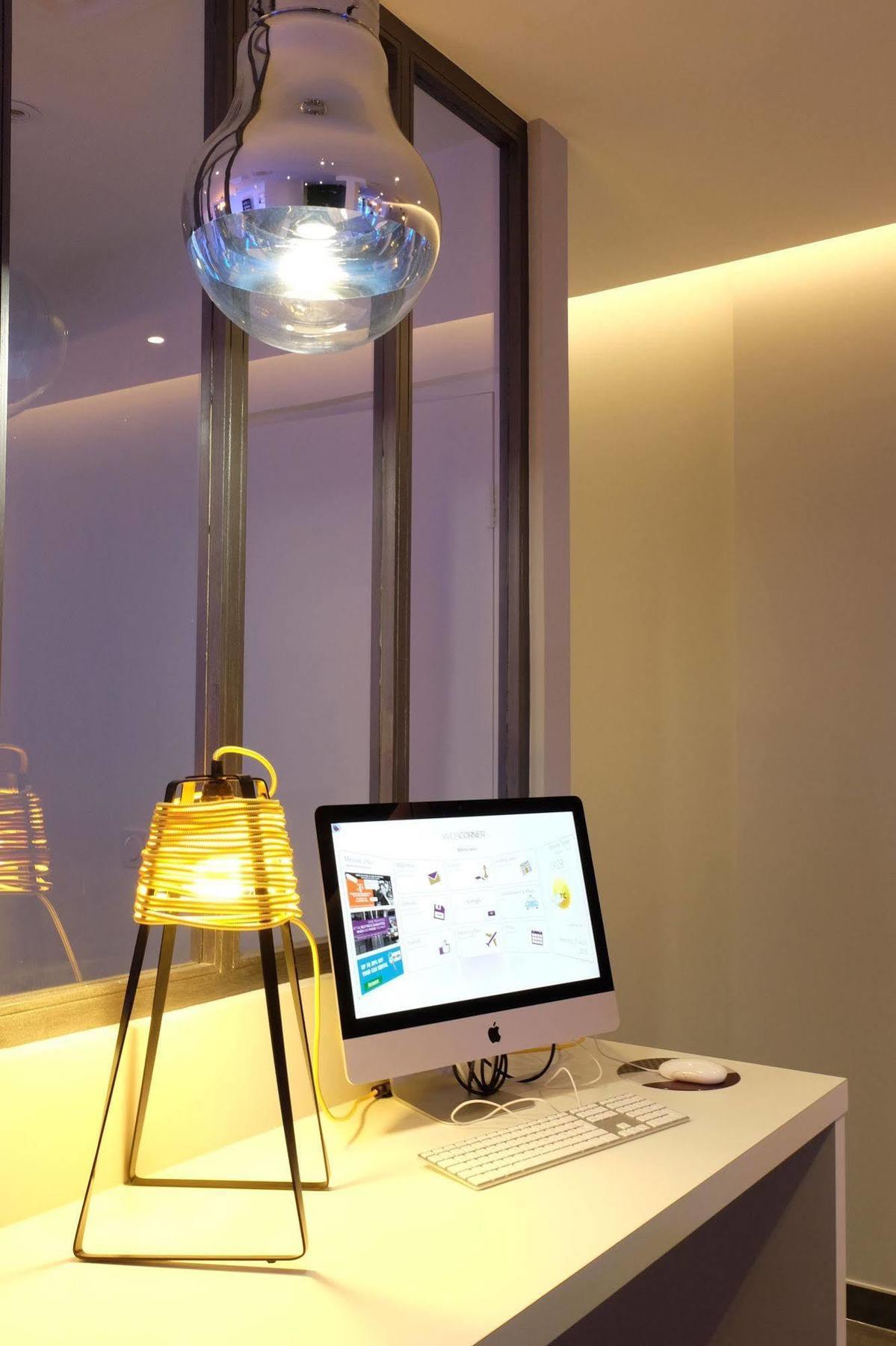 Mercure Paris Malakoff Parc Des Expositions Dış mekan fotoğraf