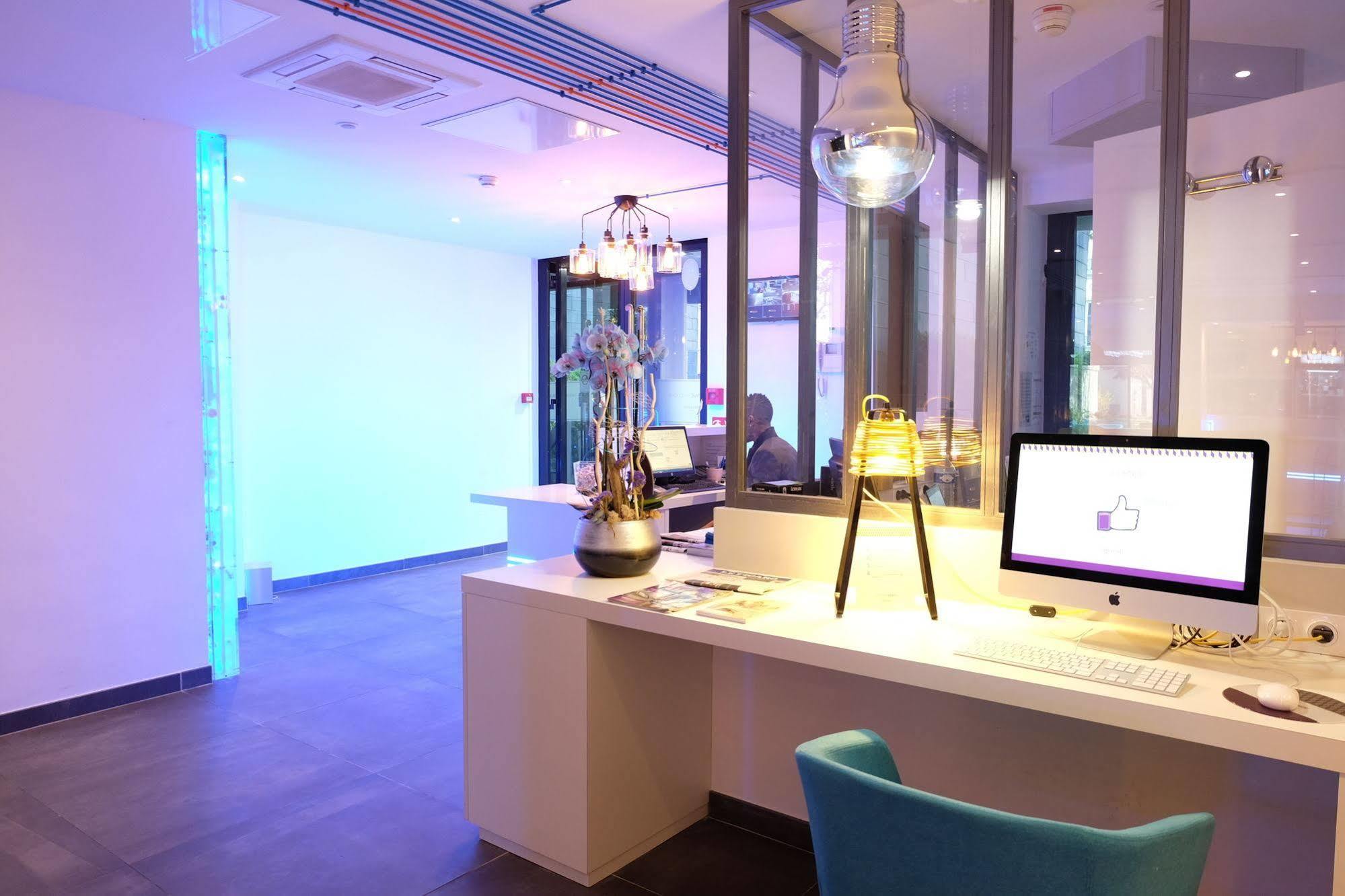 Mercure Paris Malakoff Parc Des Expositions Dış mekan fotoğraf