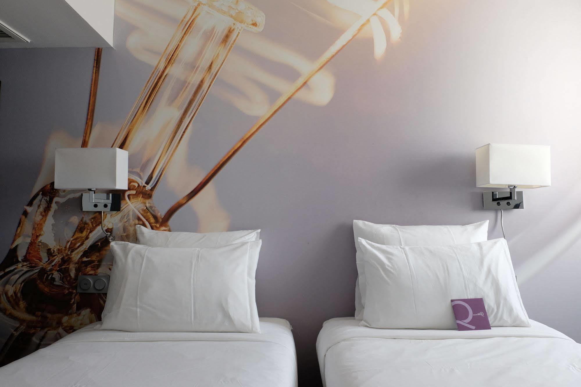 Mercure Paris Malakoff Parc Des Expositions Dış mekan fotoğraf