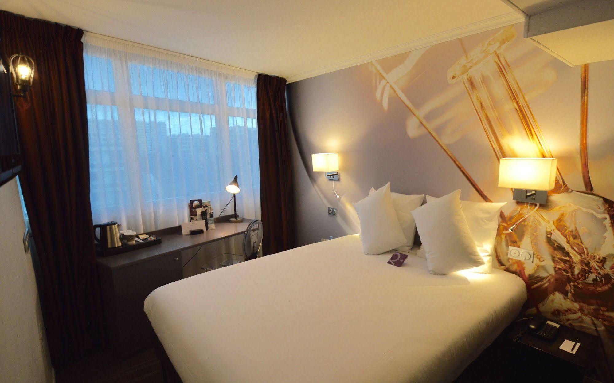 Mercure Paris Malakoff Parc Des Expositions Dış mekan fotoğraf