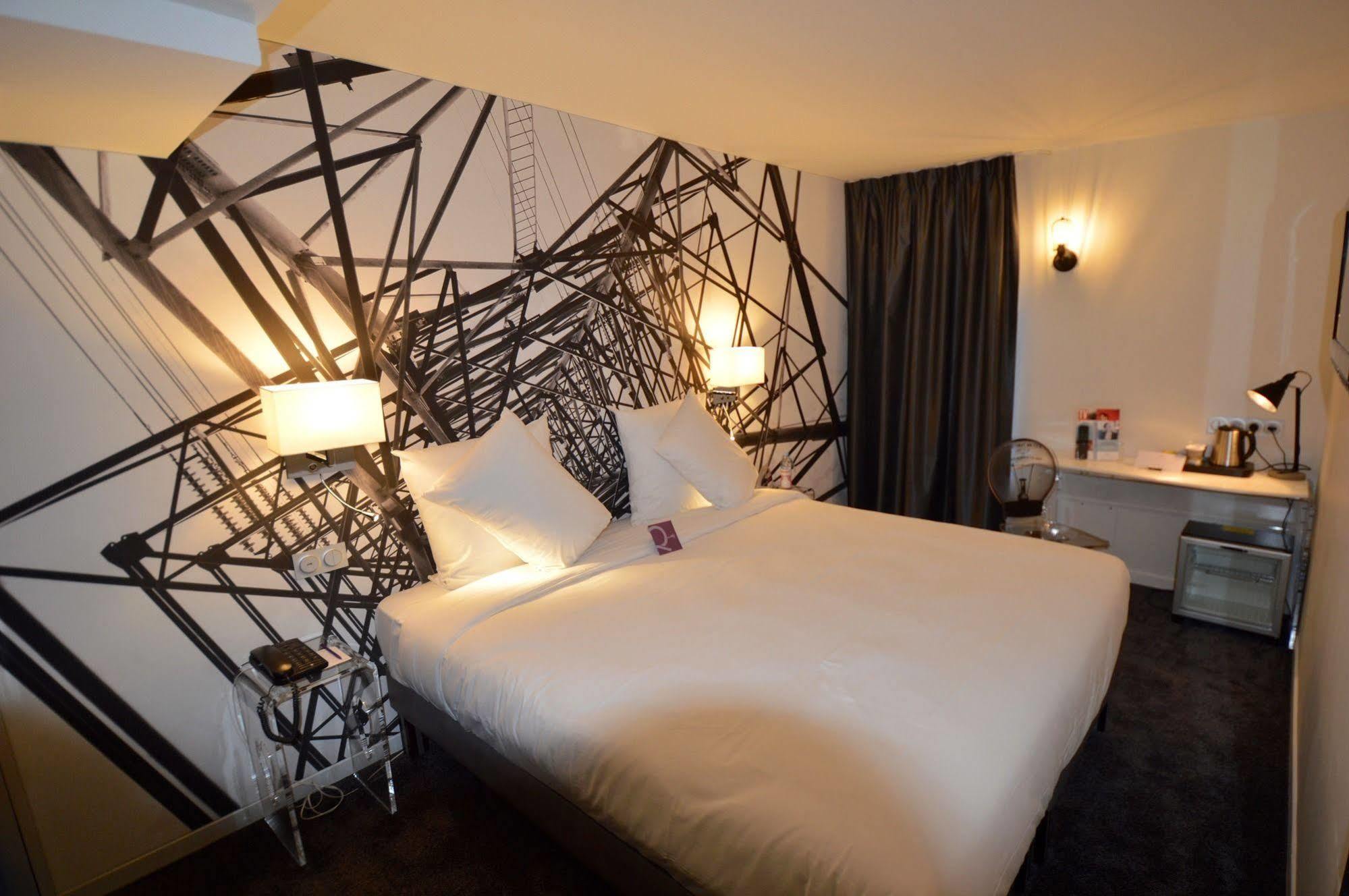 Mercure Paris Malakoff Parc Des Expositions Dış mekan fotoğraf