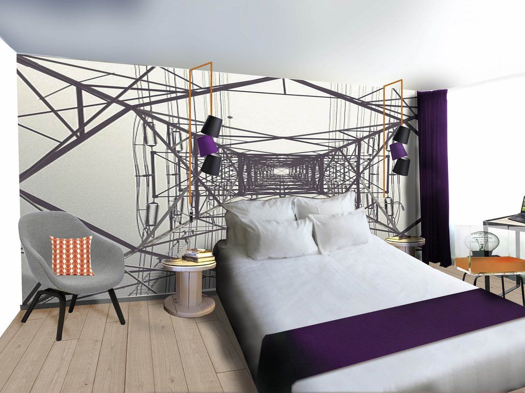 Mercure Paris Malakoff Parc Des Expositions Dış mekan fotoğraf