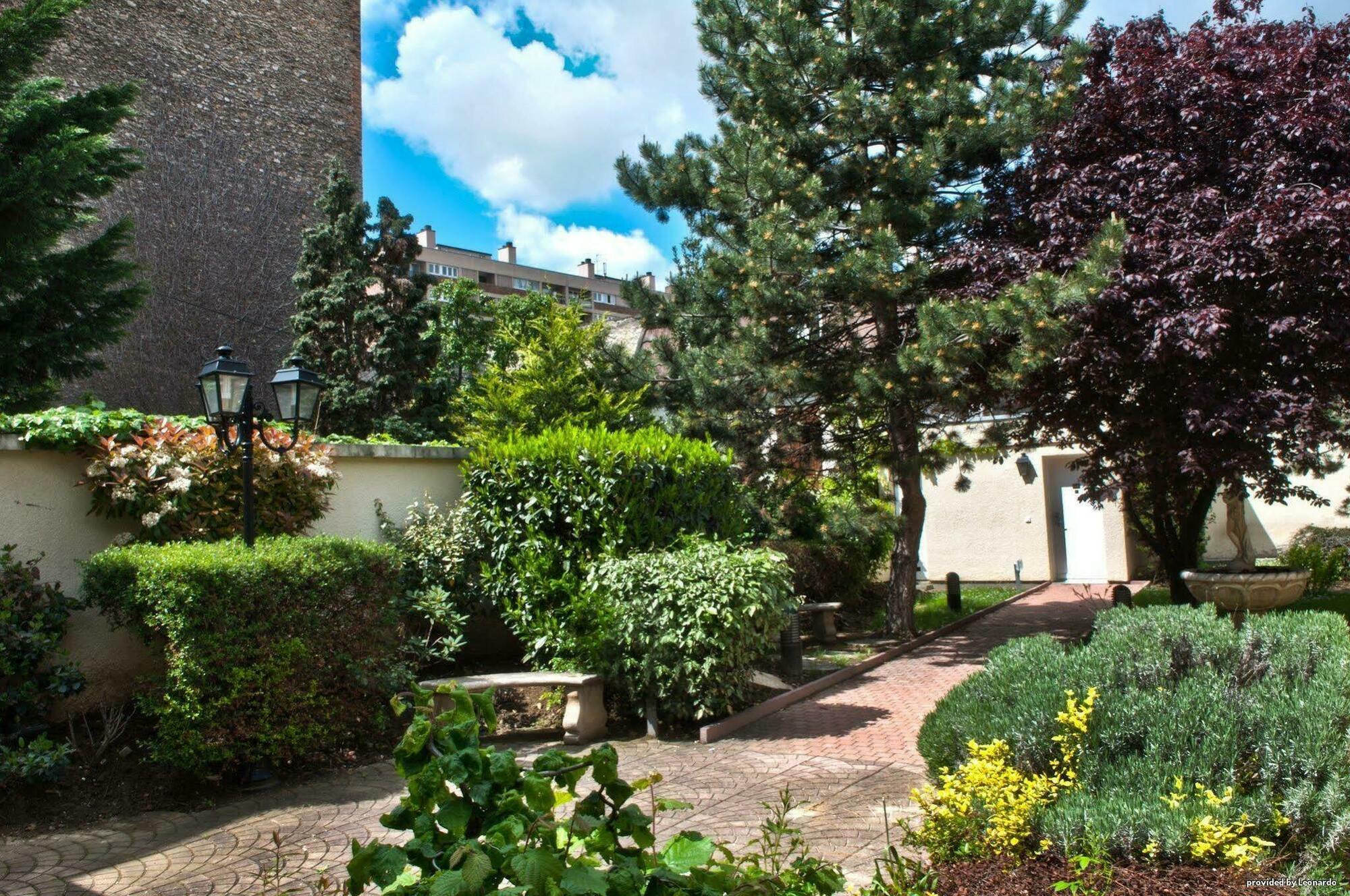 Mercure Paris Malakoff Parc Des Expositions Dış mekan fotoğraf