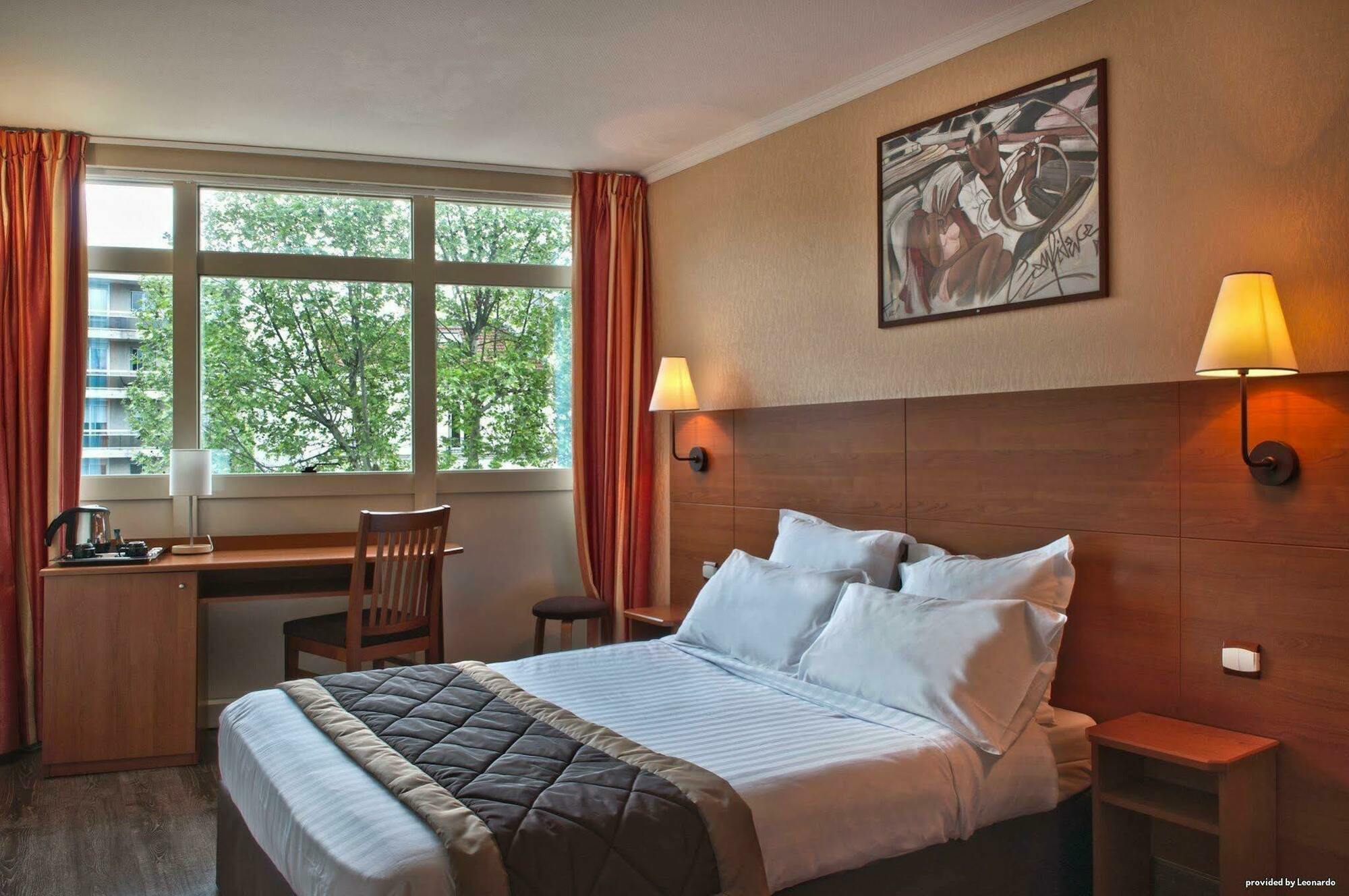 Mercure Paris Malakoff Parc Des Expositions Dış mekan fotoğraf