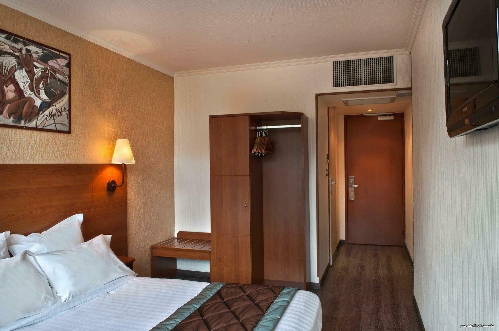 Mercure Paris Malakoff Parc Des Expositions Dış mekan fotoğraf