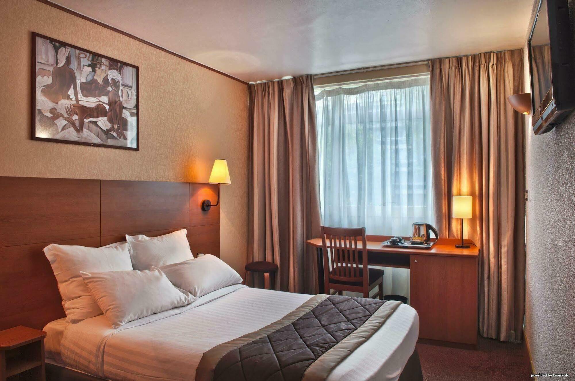 Mercure Paris Malakoff Parc Des Expositions Dış mekan fotoğraf