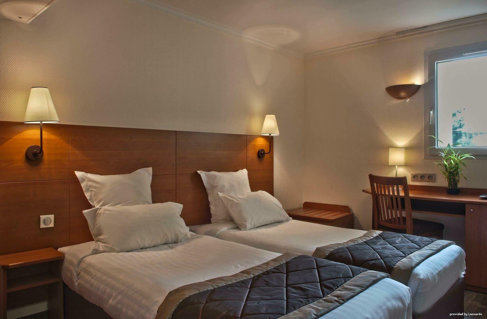 Mercure Paris Malakoff Parc Des Expositions Dış mekan fotoğraf