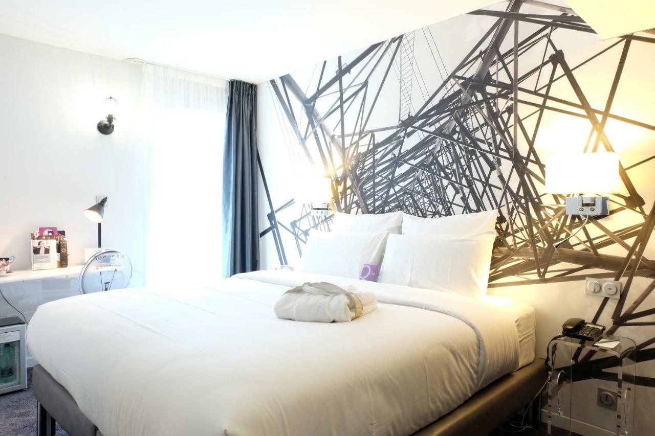 Mercure Paris Malakoff Parc Des Expositions Dış mekan fotoğraf