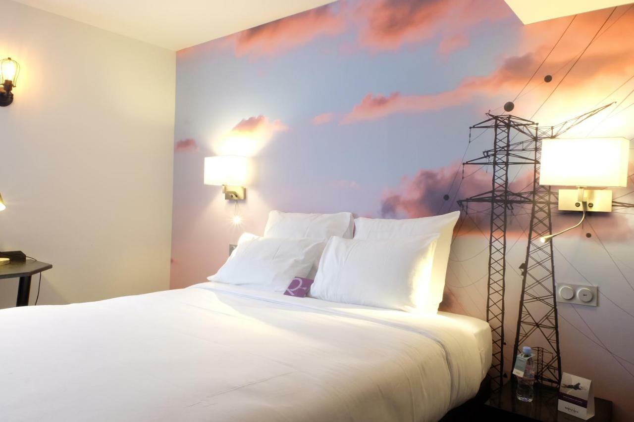 Mercure Paris Malakoff Parc Des Expositions Dış mekan fotoğraf